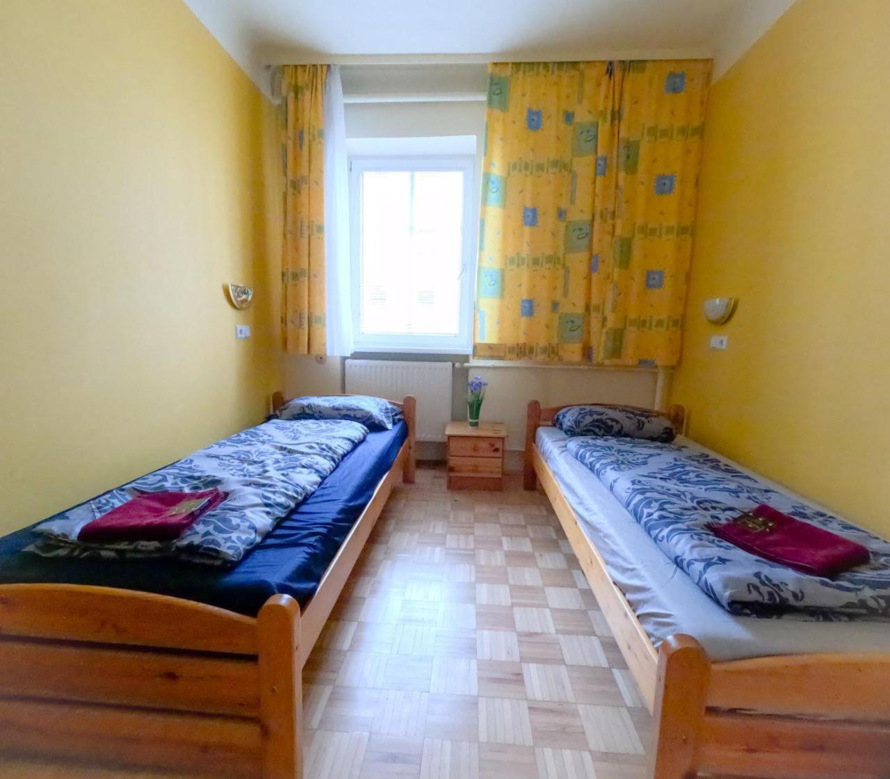 Habitación en casa particular Double In Hutteldorfer Strasse Area