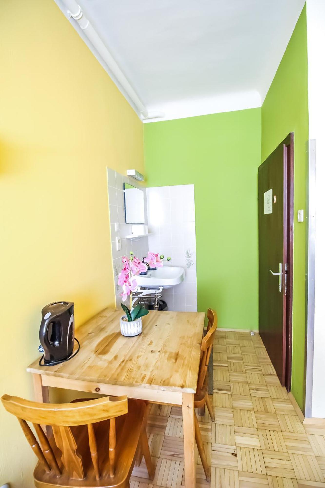 Habitación en casa particular Double In Hutteldorfer Strasse Area