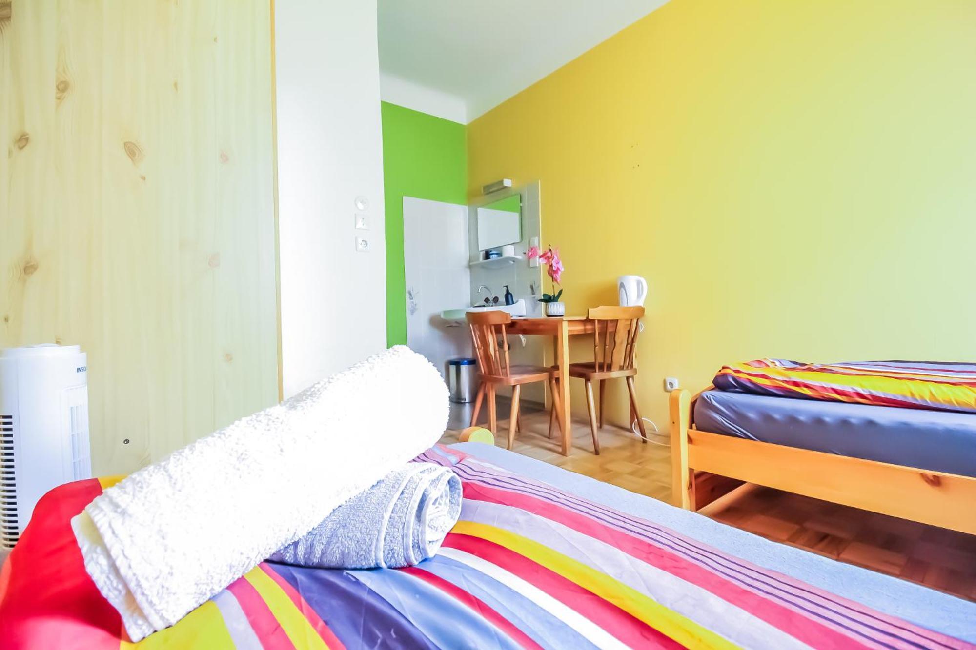 Habitación en casa particular Double In Hutteldorfer Strasse Area