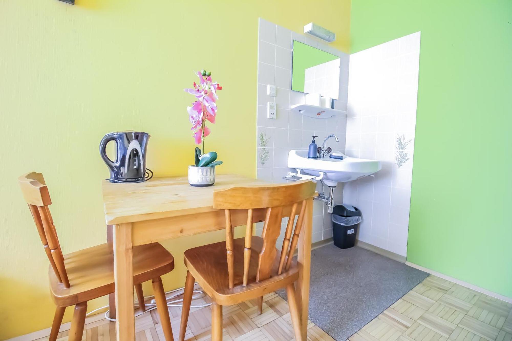 Habitación en casa particular Double In Hutteldorfer Strasse Area Viena