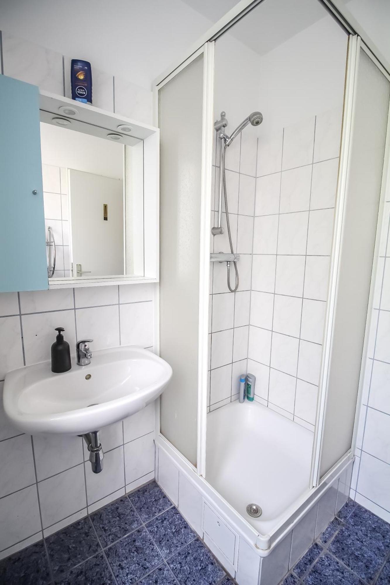 Habitación en casa particular Double In Hutteldorfer Strasse Area Viena